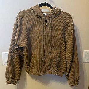 Cordaroy jacket